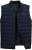 JP1880 Quilted Vest Techno Down Padding Navy - Jackor - Stora jackor - 2XL-12XL