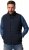 JP1880 Quilted Vest Techno Down Padding Navy - Jackor - Stora jackor - 2XL-12XL