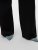 Vero Moda Berlin Zamira Wide Leg Pants Black - Byxor - 