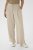 Kaffe Curve Mille Wide Pants Feather Grey - Tygbyxor - 