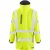 Leo Eastleigh Ecoviz 10K Performance Breathable Anorak Hi-Vis Yellow - Arbetskläder - Arbetskläder i stora storlekar