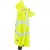 Leo Dartmoor Ecoviz 15K Performance+ Breathable Bomber Jacket Hi-Vis Yellow - Arbetskläder - Arbetskläder i stora storlekar