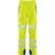 Leo Lundy Ltec 20K High Performance Breathable Waterproof Ov Hi-Vis Yellow - Arbetskläder - Arbetskläder i stora storlekar