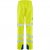 Leo Lundy Ltec 20K High Performance Breathable Waterproof Ov Hi-Vis Yellow - Arbetskläder - Arbetskläder i stora storlekar