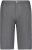 Adamo 109121 Classic Cut Workwear Shorts Graphite Grey - Arbetskläder - Arbetskläder i stora storlekar