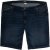Lavecchia 0908 Bermuda Denim Shorts Blue - Shorts - Stora shorts W40-W60