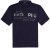 Lavecchia 2030 Polo Shirt Short Sleeve Navy - Pikétröjor - Stora pikétröjor - 2XL-8XL