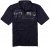 Lavecchia 2030 Polo Shirt Short Sleeve Navy - Pikétröjor - Stora pikétröjor - 2XL-8XL