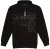 Lavecchia 2029 Sweatshirt Black - Tröjor & hoodies - Stora hoodies & tröjor - 2XL-14XL
