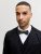 Jack & Jones Solid Fluga Svart - Slipsar och flugor - 