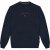 Double Outfitters MTOP-1151 Sweatshirt Mörkblå - Tröjor & hoodies - Stora hoodies & tröjor - 2XL-14XL