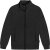 Double Outfitters MTOP-1158 Sweatjacka med dragkedja Svart - Tröjor & hoodies - Stora hoodies & tröjor - 2XL-14XL