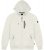 Double Outfitters MTOP-1160 Hoodie med dragkedja Vit - Tröjor & hoodies - Stora hoodies & tröjor - 2XL-14XL