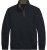 Double Outfitters MTOP-1163 Sweatshirt med halv dragkedja Mörkblå - Tröjor & hoodies - Stora hoodies & tröjor - 2XL-14XL