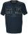 EDDY HILLS Life T-shirt Navy - T-shirts - Stora T-shirts - 2XL-14XL
