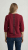 Nora Mikken GELINA Sweater Burgundy - DAMKLÄDER XS-XXL - 
