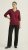 Nora Mikken GELINA Sweater Burgundy - DAMKLÄDER XS-XXL - 