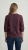 Nora Mikken GELINA Sweater Mauve Wine - DAMKLÄDER XS-XXL - 