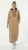 Nora Mikken MARTINA Maxi Hoodie Dress Camel - DAMKLÄDER XS-XXL - 
