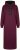 Nora Mikken MARTINA Maxi Hoodie Dress Mauve Wine - DAMKLÄDER XS-XXL - 