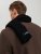 Jack & Jones DNA Halsduk Svart - Halsdukar - 