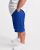 Motley Denim Paris Sweatshorts Royal Blue - Mjukisbyxor och -shorts - Mjukisbyxor & Mjukisshorts 2XL-12XL