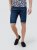 Mish Mash Paul Dark Shorts - Shorts - Stora shorts W40-W60