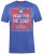 D555 Arizona T-shirt Blue - T-shirts - Stora T-shirts - 2XL-14XL