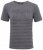 Rawcraft Reeder T-shirt Charcoal - T-shirts - Stora T-shirts - 2XL-14XL