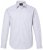 JP1880 Business Shirt Long Sleeve Two-Tone Grey - Skjortor - Stora skjortor - 2XL-8XL