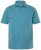 JP1880 Polo Shirt Short Sleeve Pique VIntage Teal - Pikétröjor - Stora pikétröjor - 2XL-8XL