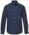 JP1880 Shirt Long Sleeve Kent Collar Navy - Skjortor - Stora skjortor - 2XL-8XL