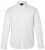 JP1880 Oxford Shirt Flexnamic Long Sleeve Snow White - Skjortor - Stora skjortor - 2XL-8XL