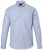 JP1880 Oxford Shirt Flexnamic Long Sleeve Ash Turquoise - Skjortor - Stora skjortor - 2XL-8XL