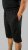 20 Nodi Scirocco Short Leg Sports Pants in Combed Cotton Jersey Black - Mjukisbyxor och -shorts - Mjukisbyxor & Mjukisshorts 2XL-12XL