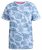 D555 Seymour T-shirt Blue - T-shirts - Stora T-shirts - 2XL-14XL