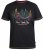 D555 Shelby T-shirt Black - T-shirts - Stora T-shirts - 2XL-14XL