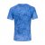 Loyalty & Faith Sneak T-shirt Blue - T-shirts - Stora T-shirts - 2XL-14XL
