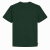 Motley Denim Stockholm T-shirt Racing Green - T-shirts - Stora T-shirts - 2XL-14XL