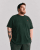 Motley Denim Stockholm T-shirt Racing Green - T-shirts - Stora T-shirts - 2XL-14XL
