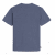 Motley Denim Stockholm T-shirt Light Indigo - T-shirts - Stora T-shirts - 2XL-14XL