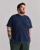 Motley Denim Stockholm T-shirt Dark Indigo - T-shirts - Stora T-shirts - 2XL-14XL