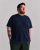Motley Denim Stockholm T-shirt Navy - T-shirts - Stora T-shirts - 2XL-14XL