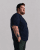 Motley Denim Stockholm T-shirt Navy - T-shirts - Stora T-shirts - 2XL-14XL