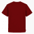 Motley Denim Stockholm T-shirt Red - T-shirts - Stora T-shirts - 2XL-14XL