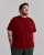 Motley Denim Stockholm T-shirt Red - T-shirts - Stora T-shirts - 2XL-14XL