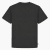 Motley Denim Stockholm T-shirt Charcoal - T-shirts - Stora T-shirts - 2XL-14XL