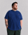 Motley Denim Stockholm T-shirt Royal Blue - T-shirts - Stora T-shirts - 2XL-14XL