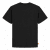 Motley Denim Stockholm T-shirt Black - T-shirts - Stora T-shirts - 2XL-14XL