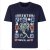 Espionage T448 T-shirts med Tryck 4-Pack Blandade - T-shirts - Stora T-shirts - 2XL-14XL